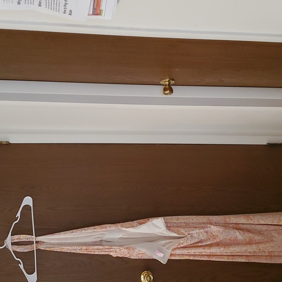 Pink Lily Casual Spring Maxi Dress. - Picture 6 of 11